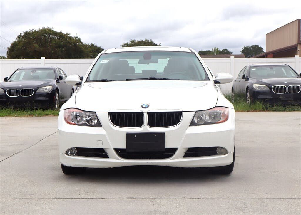 2006 BMW 325i