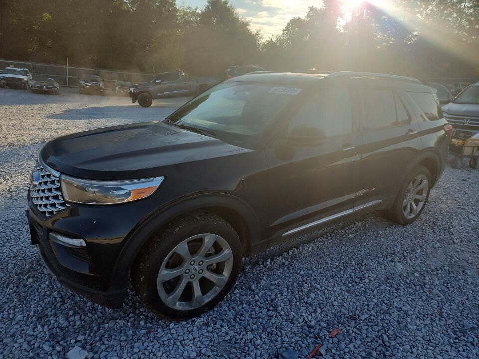 2020 FORD Explorer