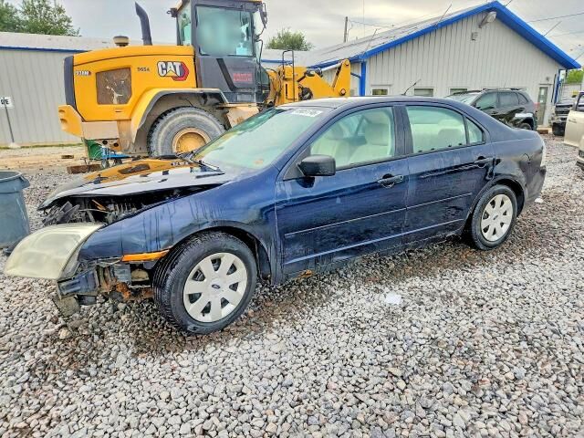 2008 FORD Fusion