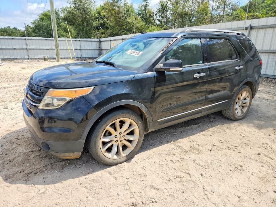 2014 FORD Explorer