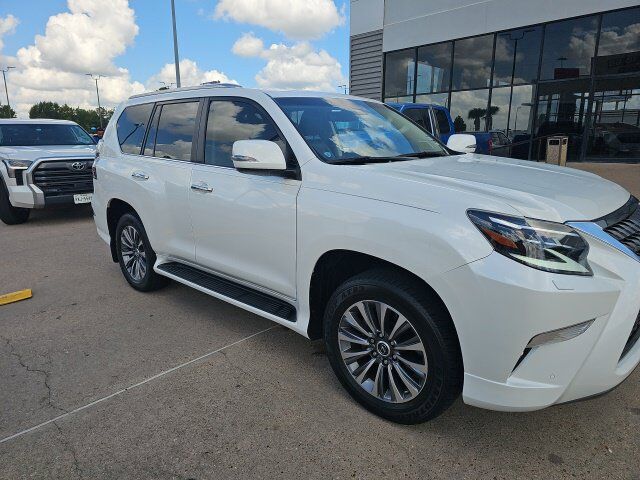 2020 LEXUS GX