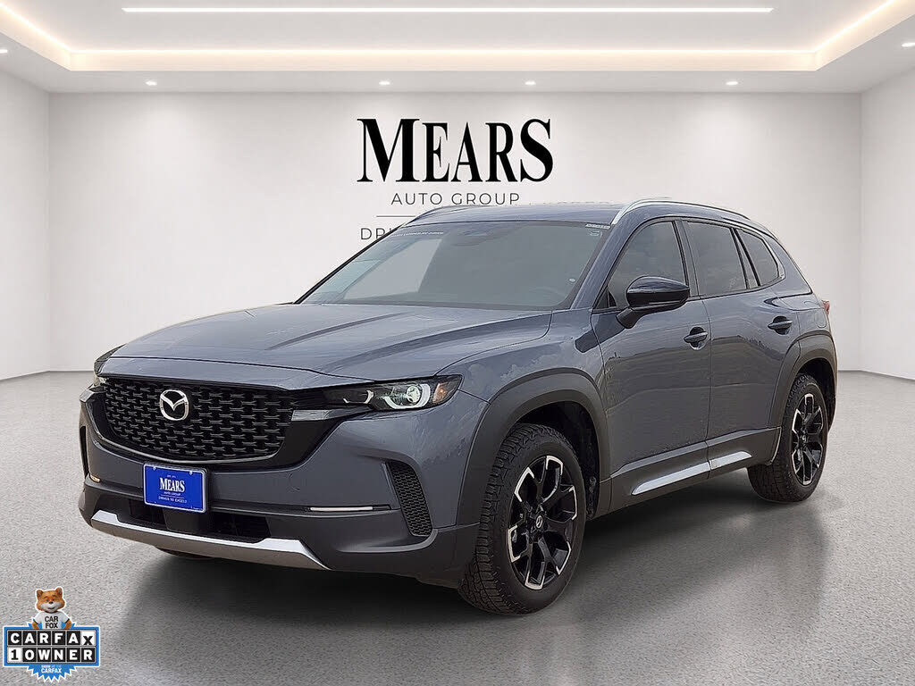 2025 MAZDA CX-50