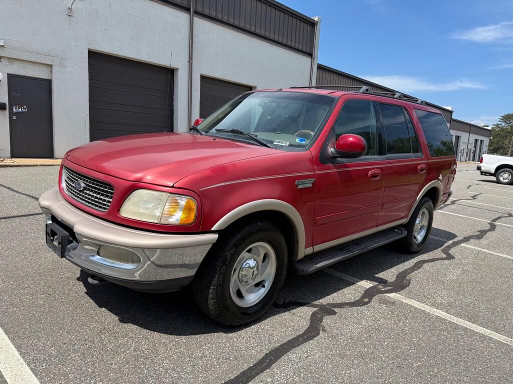1998 FORD Expedition