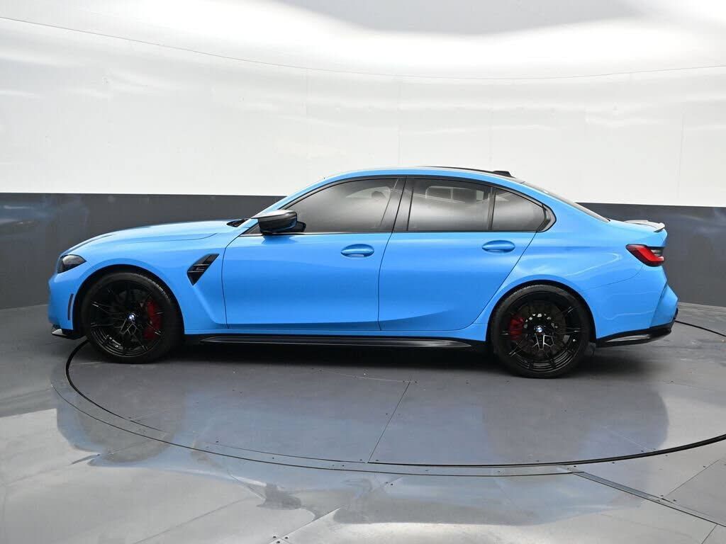 2025 BMW M3