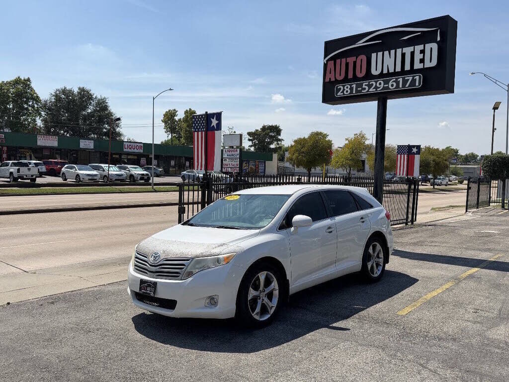 2012 TOYOTA Venza