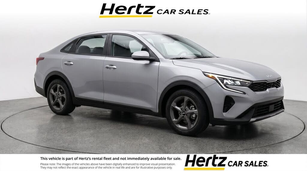 2026 KIA K4