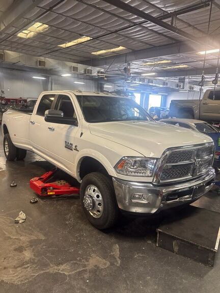2017 RAM 3500