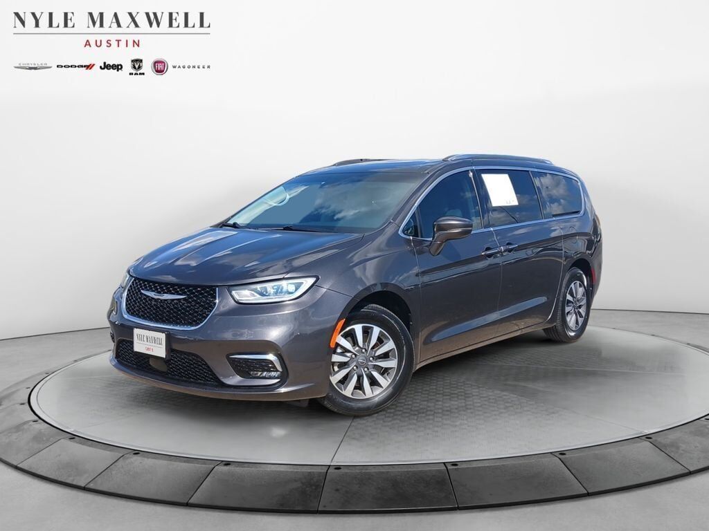 2021 CHRYSLER Pacifica
