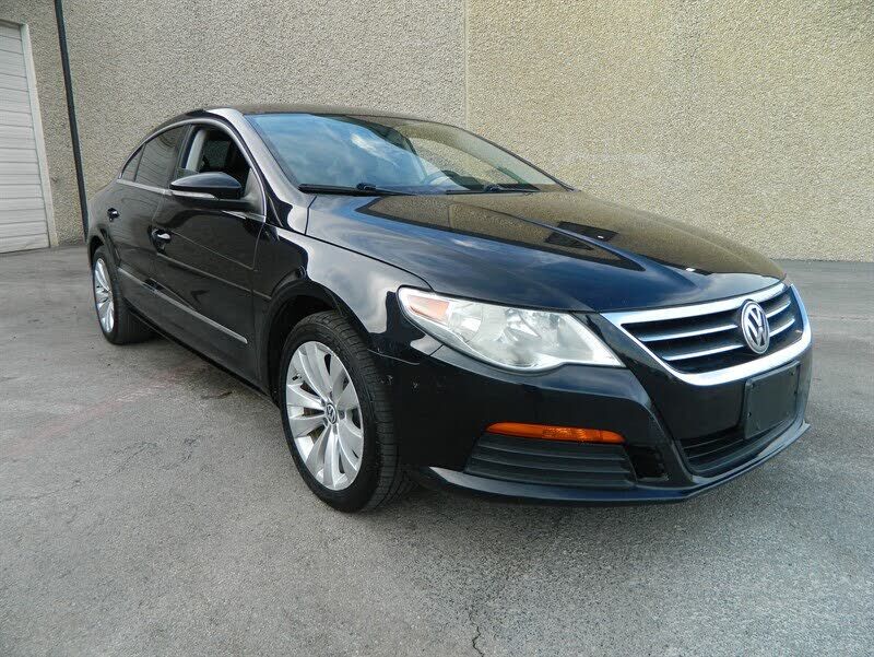 2012 VOLKSWAGEN CC