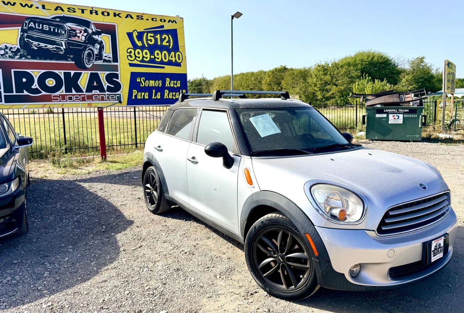 2012 MINI Countryman