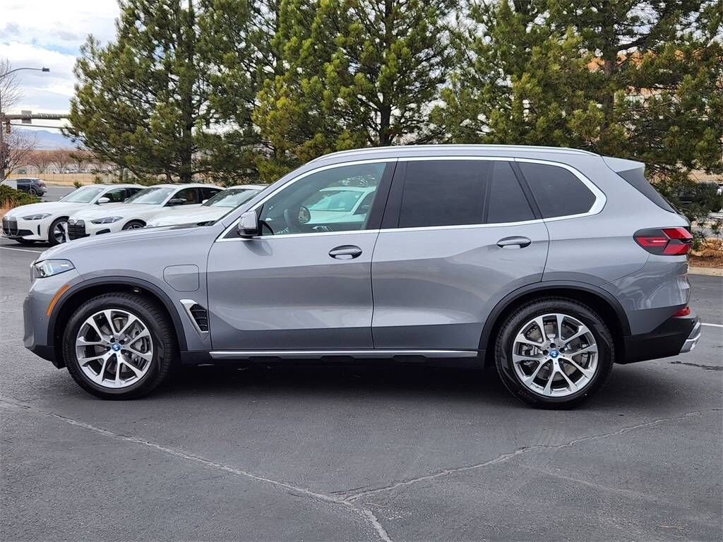 2025 BMW X5