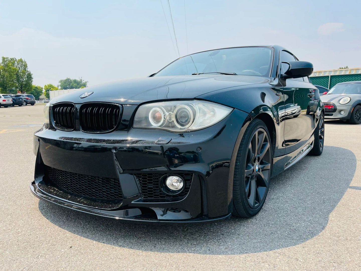 2012 BMW 135i