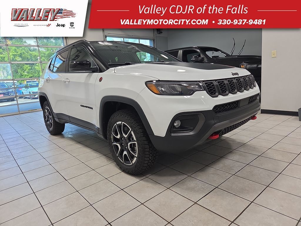 2026 JEEP Compass