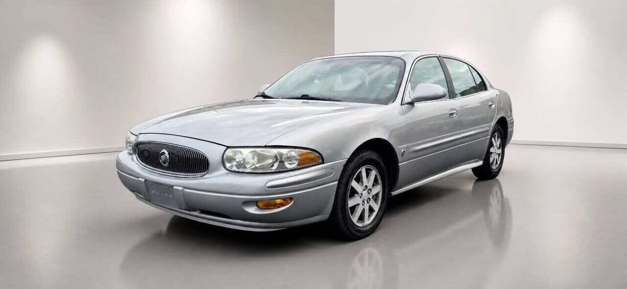 2005 BUICK LeSabre