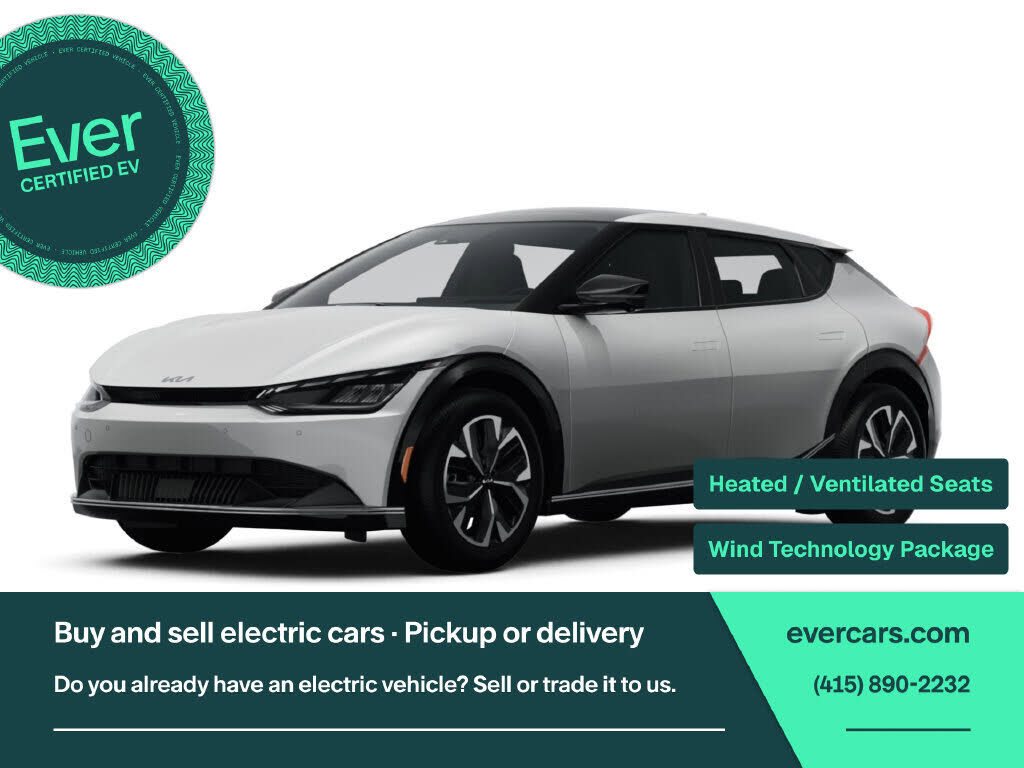 2024 KIA EV6