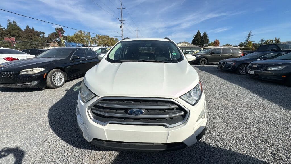 2018 FORD Ecosport