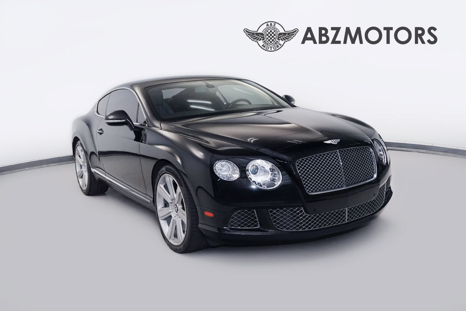 2012 BENTLEY Continental