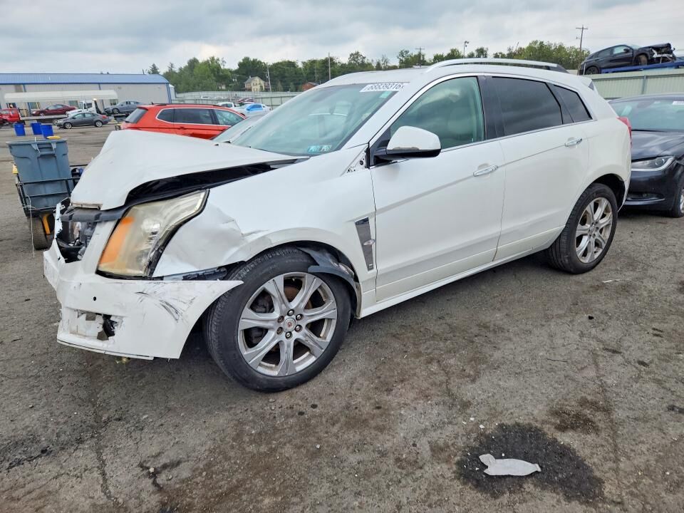2011 CADILLAC SRX