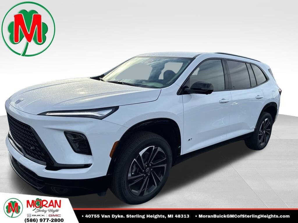 2026 BUICK Enclave