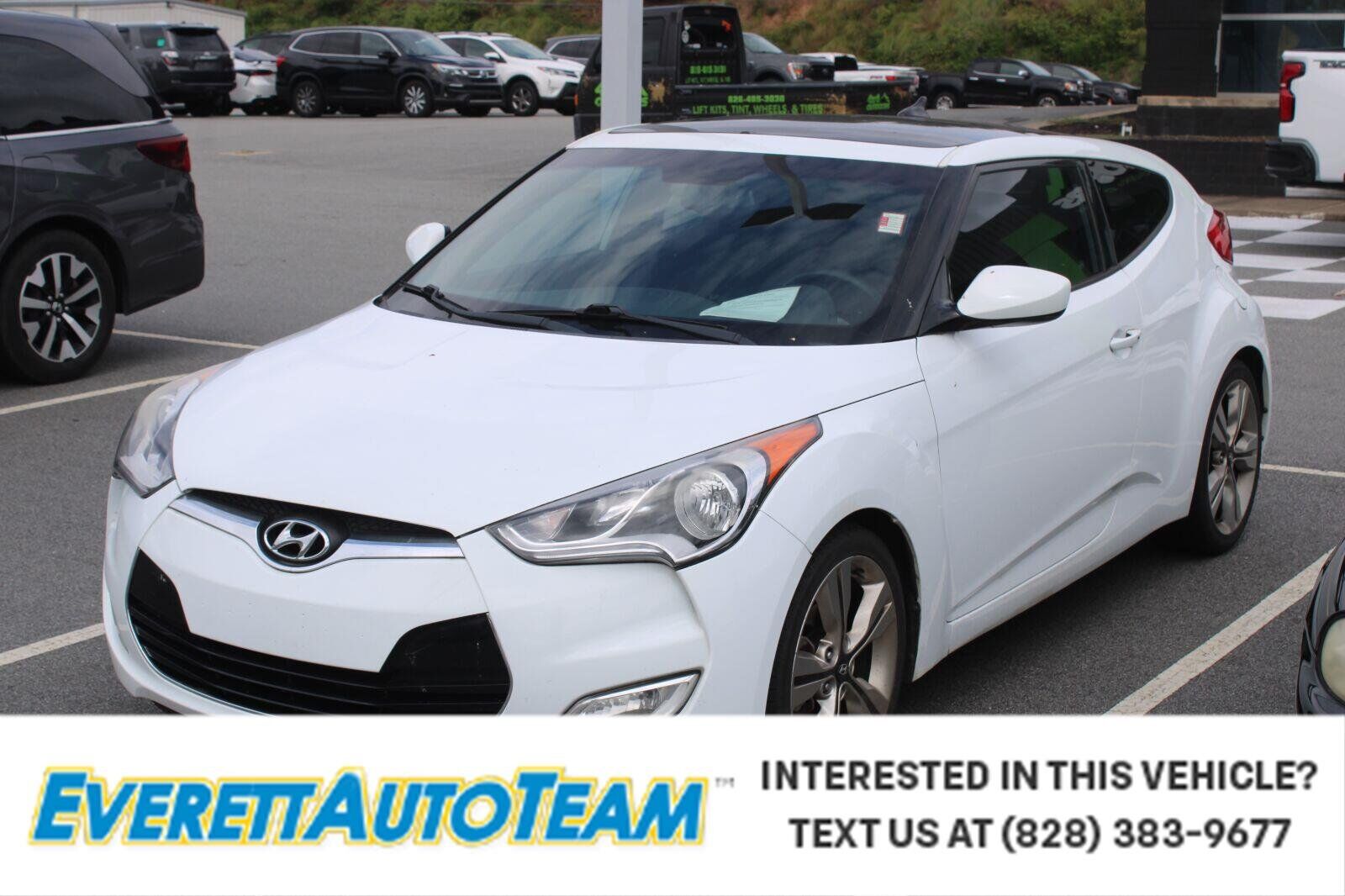 2017 HYUNDAI Veloster