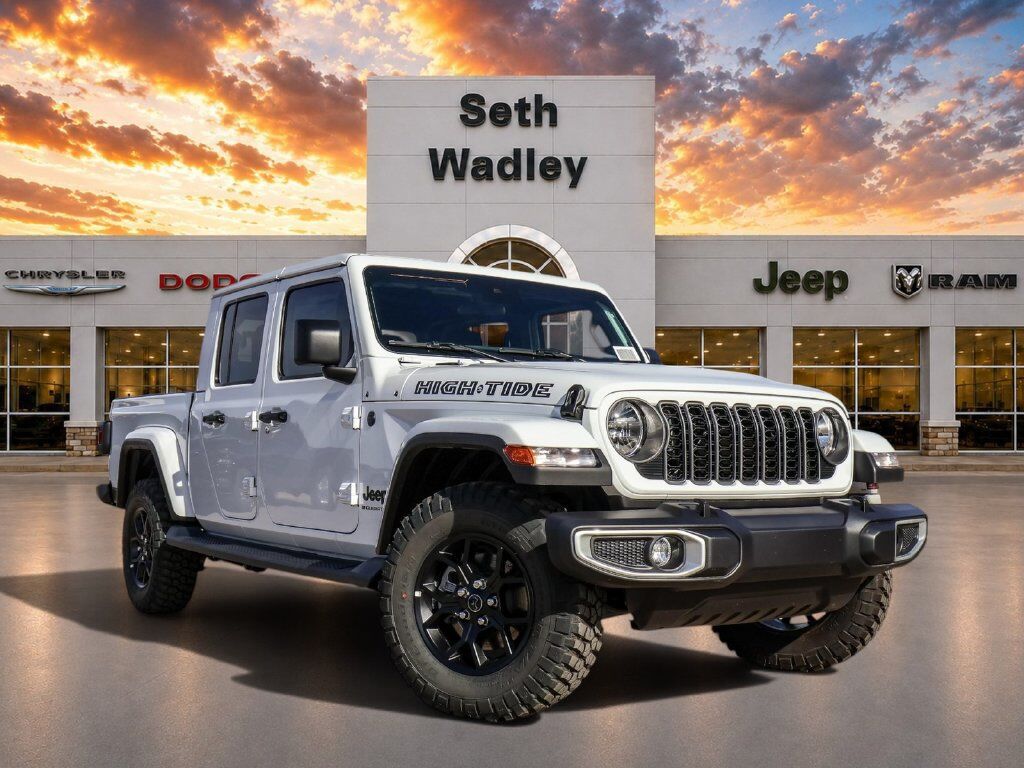 2025 JEEP Gladiator