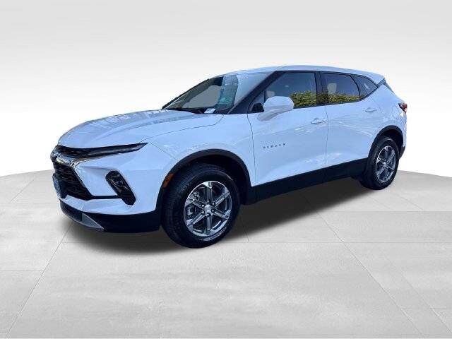 2025 CHEVROLET Blazer