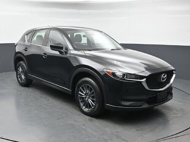2019 MAZDA CX-5