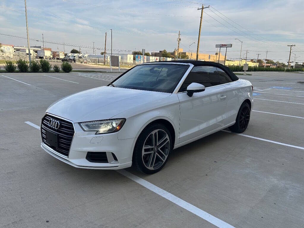 2017 AUDI A3