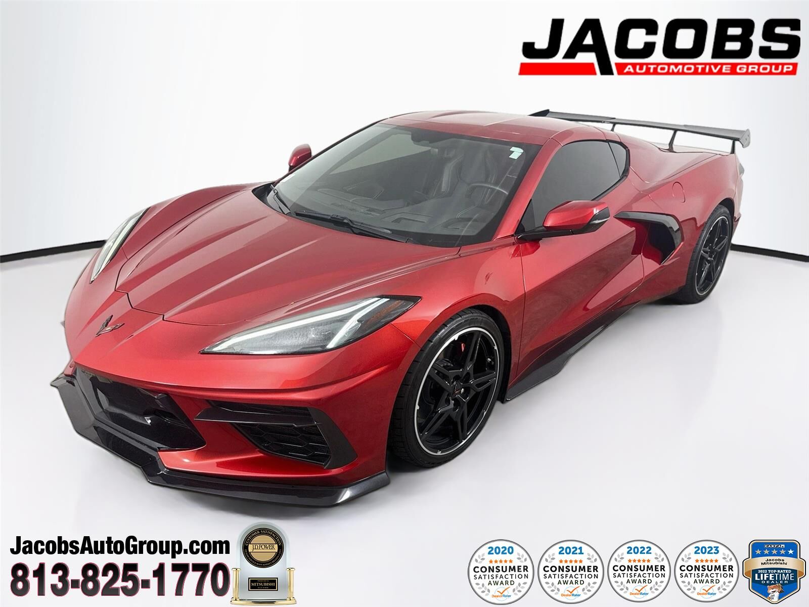 2022 CHEVROLET Corvette