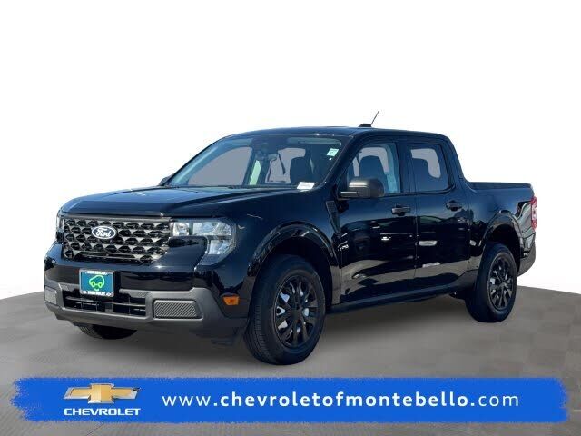 2025 FORD Maverick