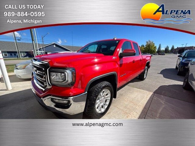 2019 GMC Sierra Limited