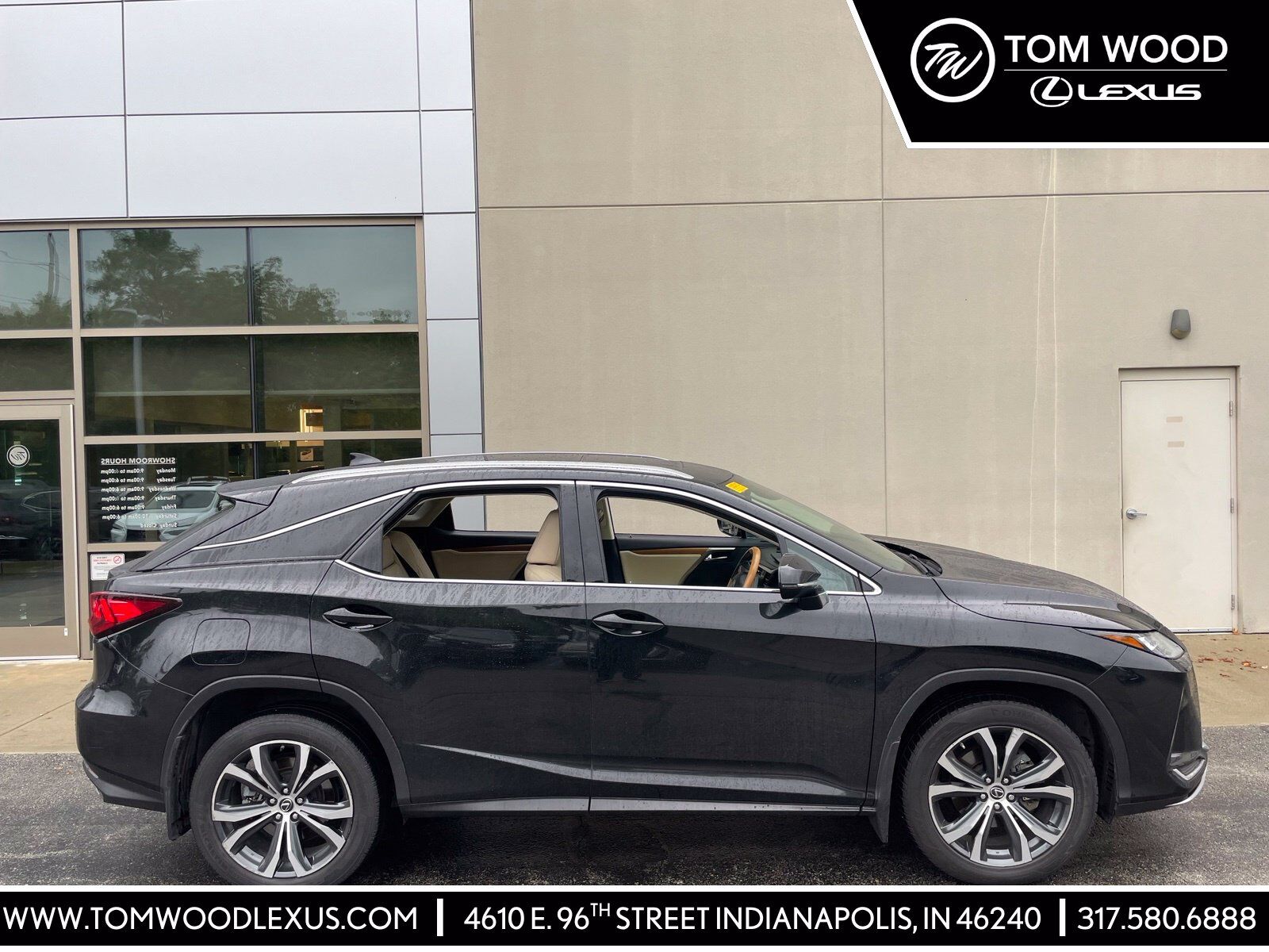 2022 LEXUS RX