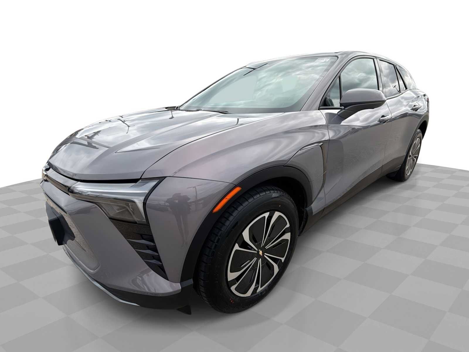 2024 CHEVROLET Blazer EV