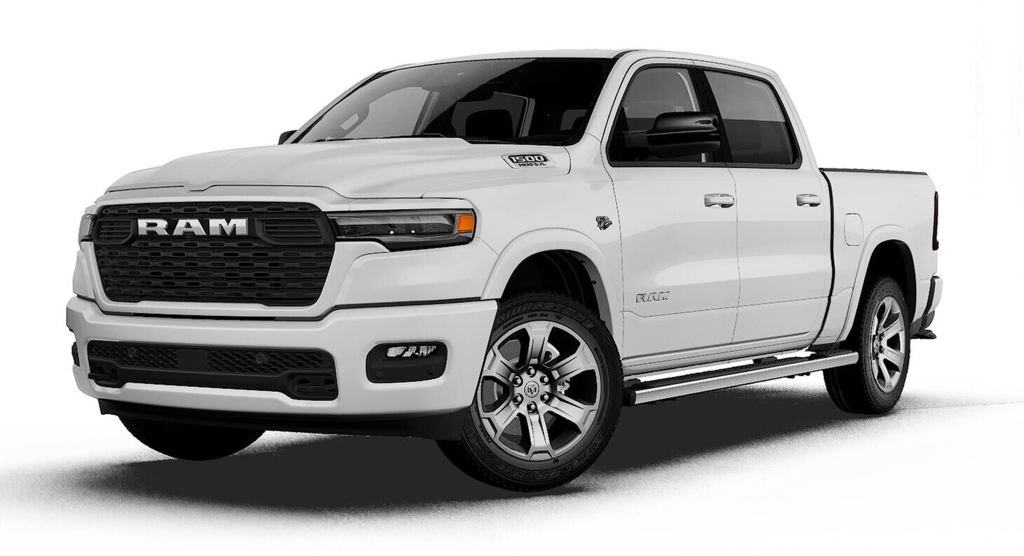 2027 RAM 1500