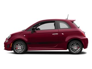 2017 FIAT 500