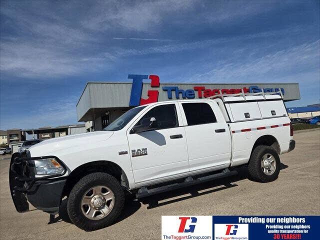 2017 RAM 2500