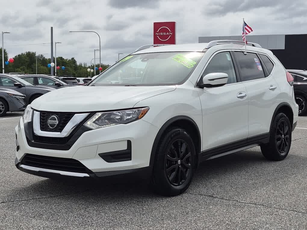 2019 NISSAN Rogue