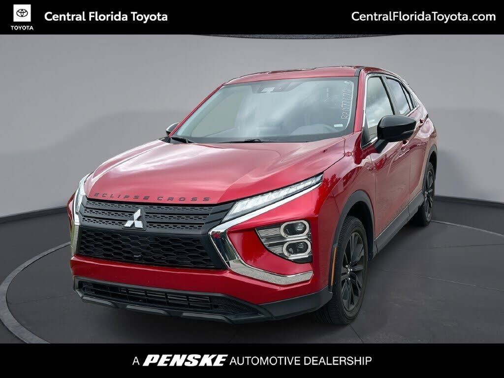 2024 MITSUBISHI ECLIPSE CROSS