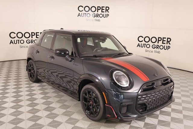 2026 MINI Hardtop