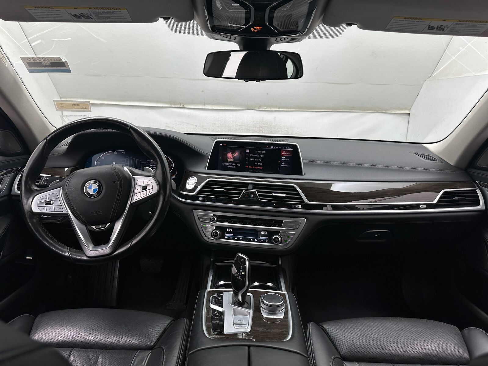 2020 BMW 740i