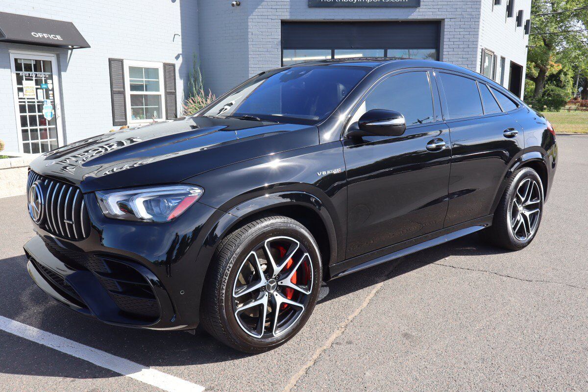2023 Mercedes-Benz GLE-Class