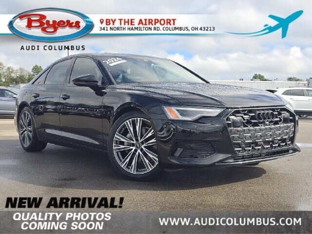 2024 AUDI A6