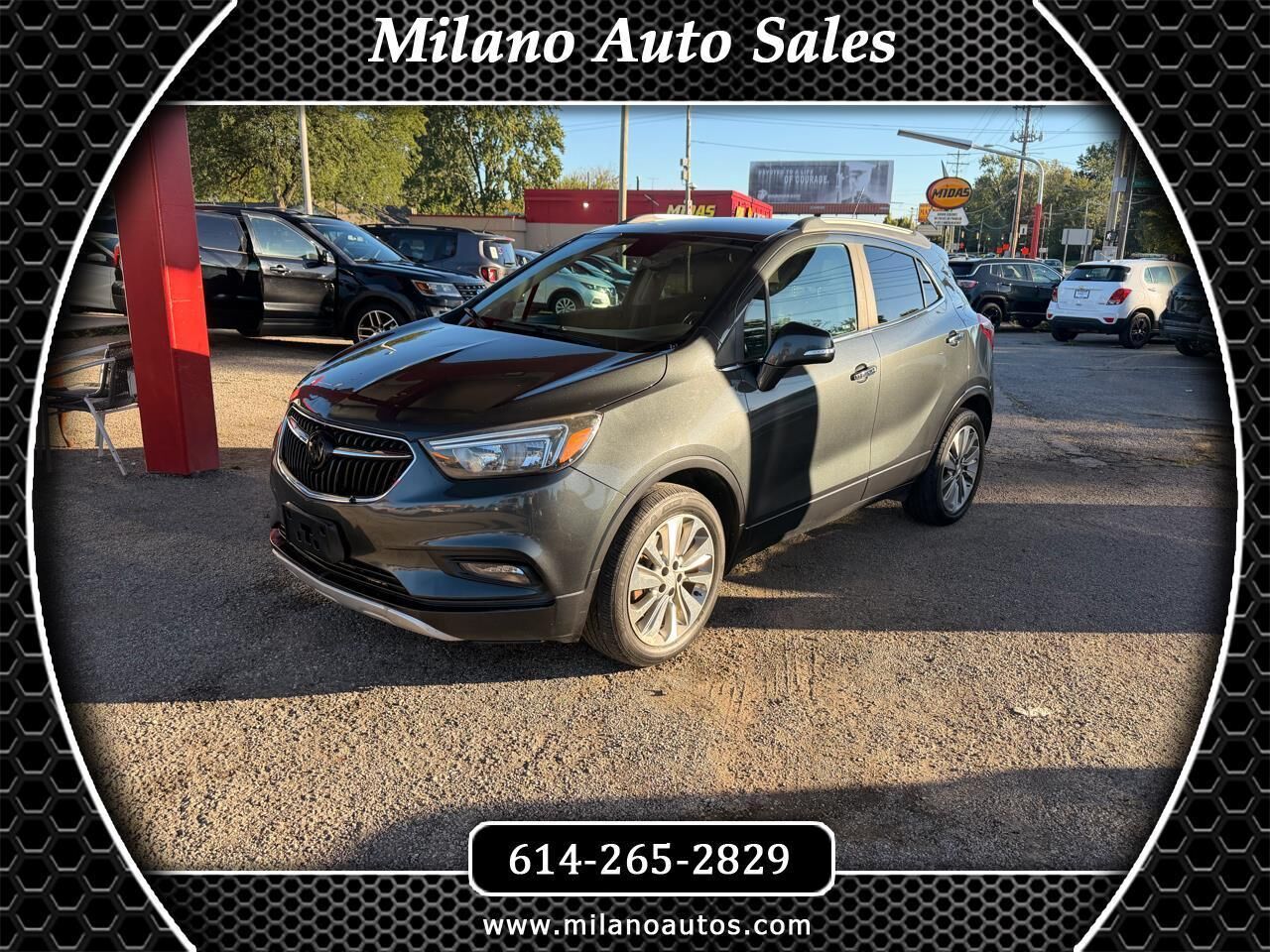 2017 BUICK Encore