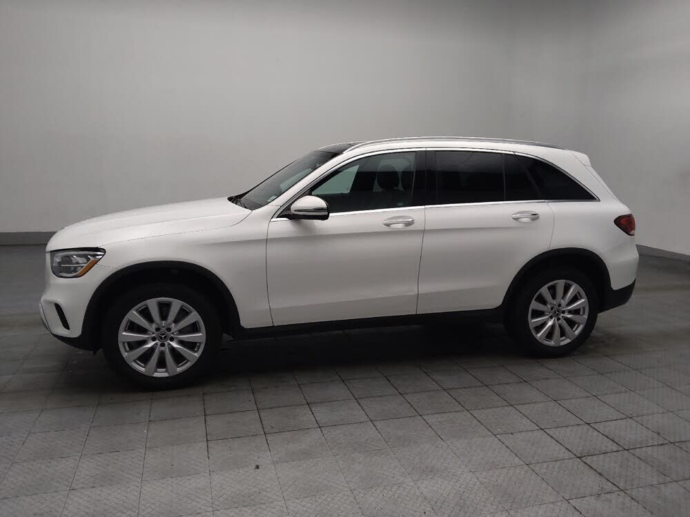 2020 Mercedes-Benz GLC-Class