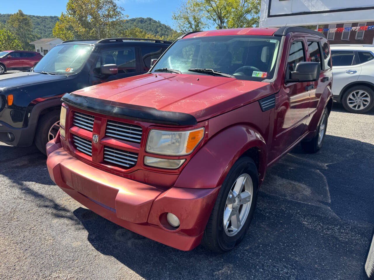 2010 DODGE Nitro
