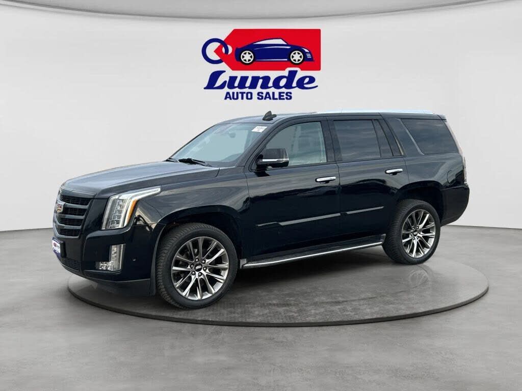 2020 CADILLAC Escalade