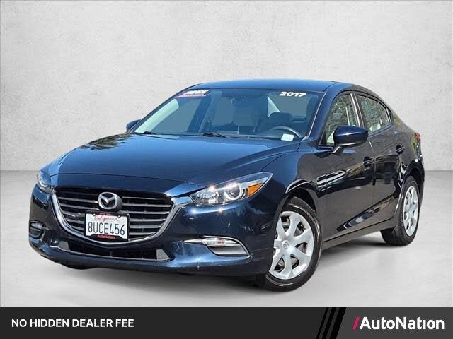 2017 MAZDA Mazda3