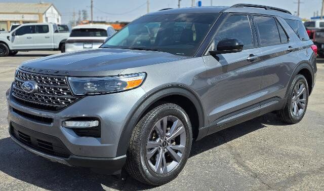 2023 FORD Explorer