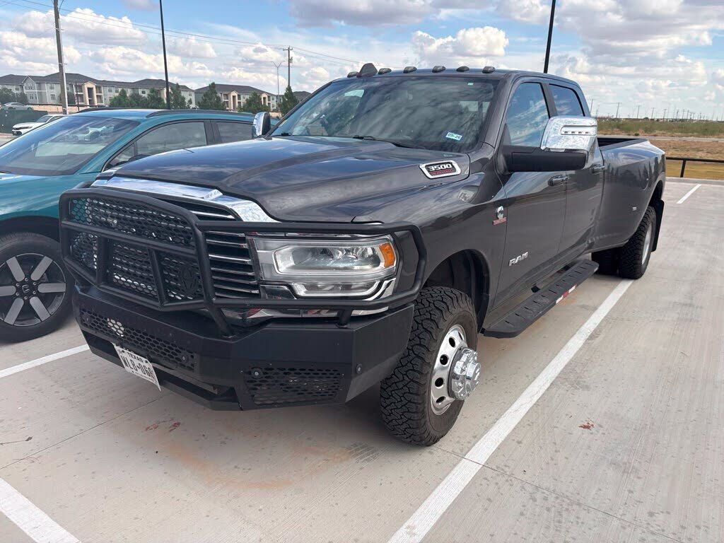 2024 RAM 3500