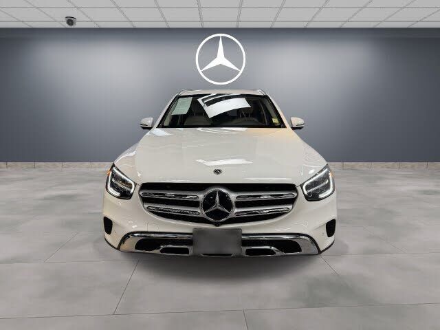 2022 Mercedes-Benz GLC-Class